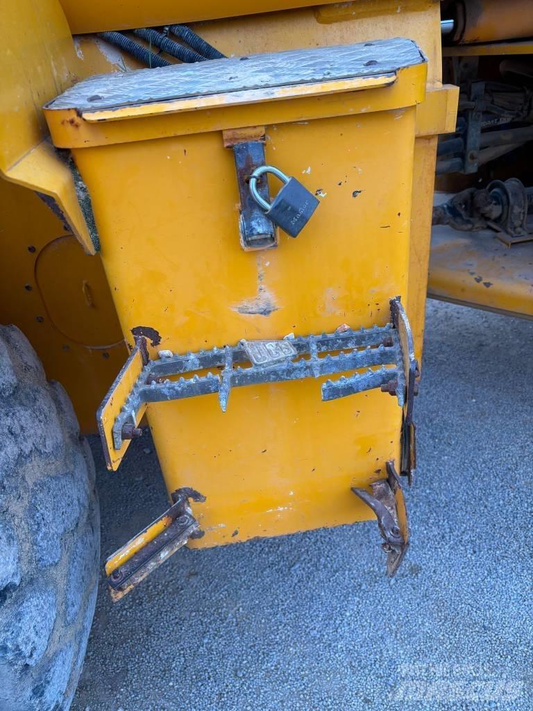 JCB 436 Læssemaskiner på hjul