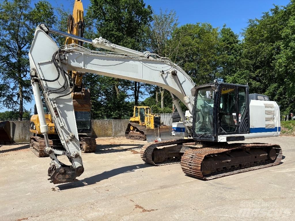 CAT 320E Gravemaskiner på larvebånd