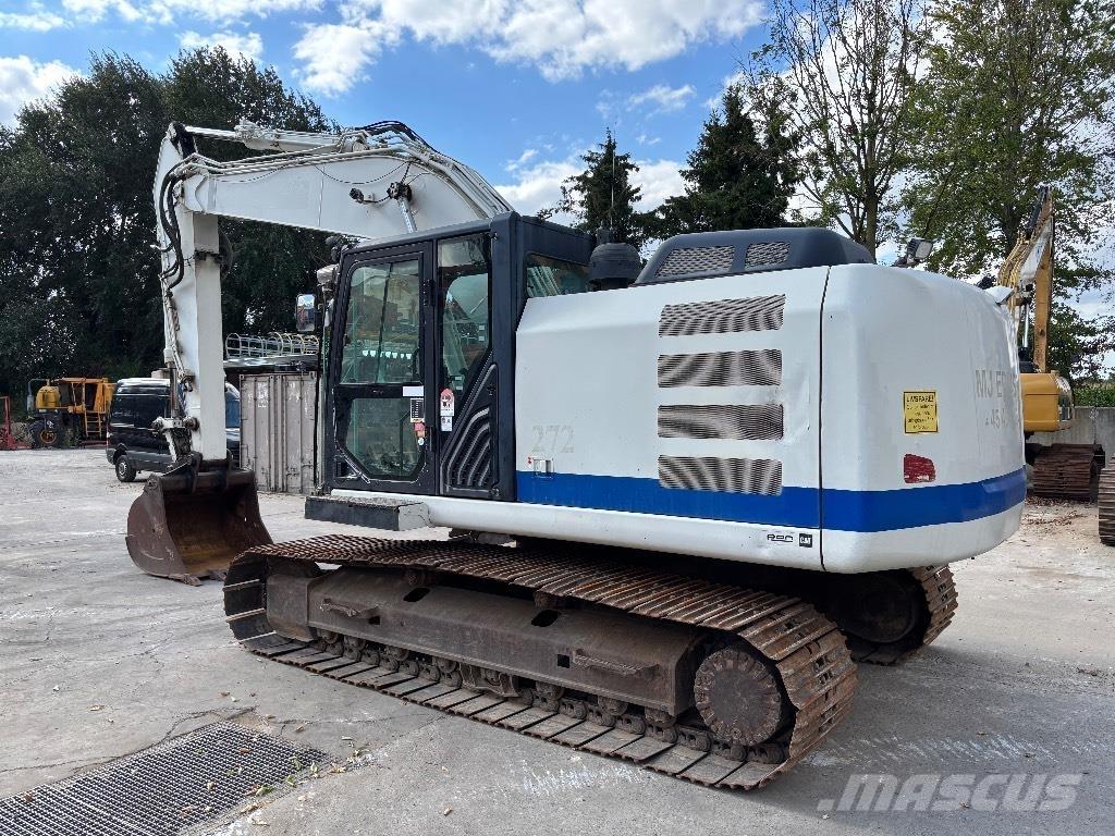 CAT 320E Gravemaskiner på larvebånd