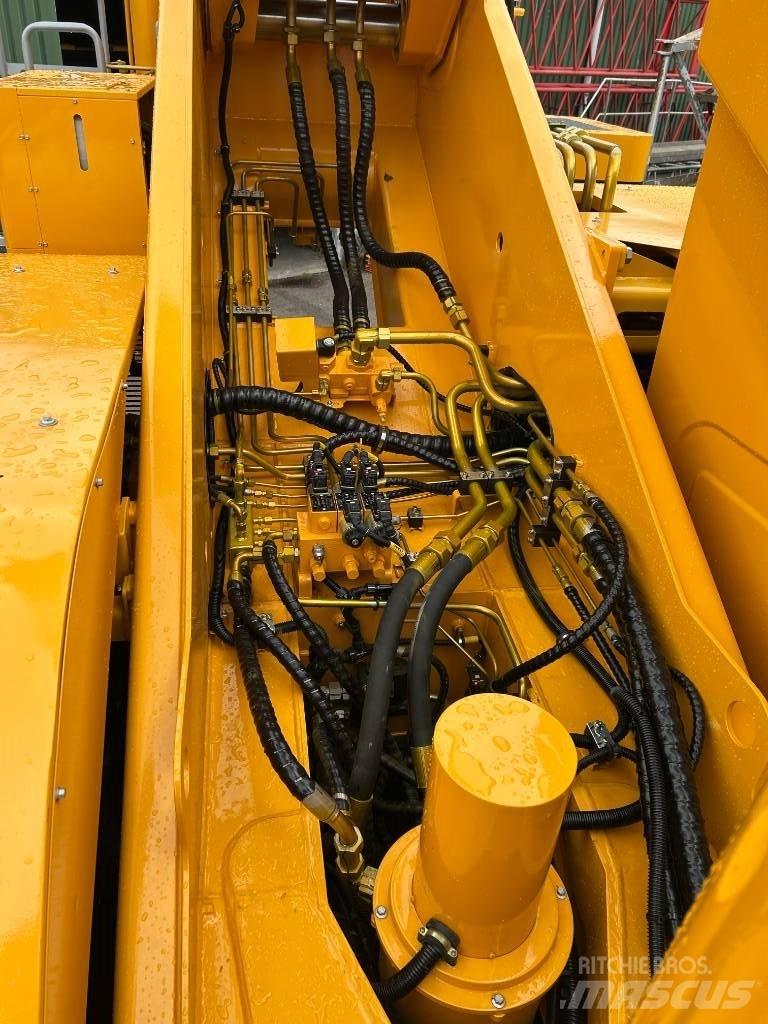 XCMG XCR70_E Kraner til hårdt terræn