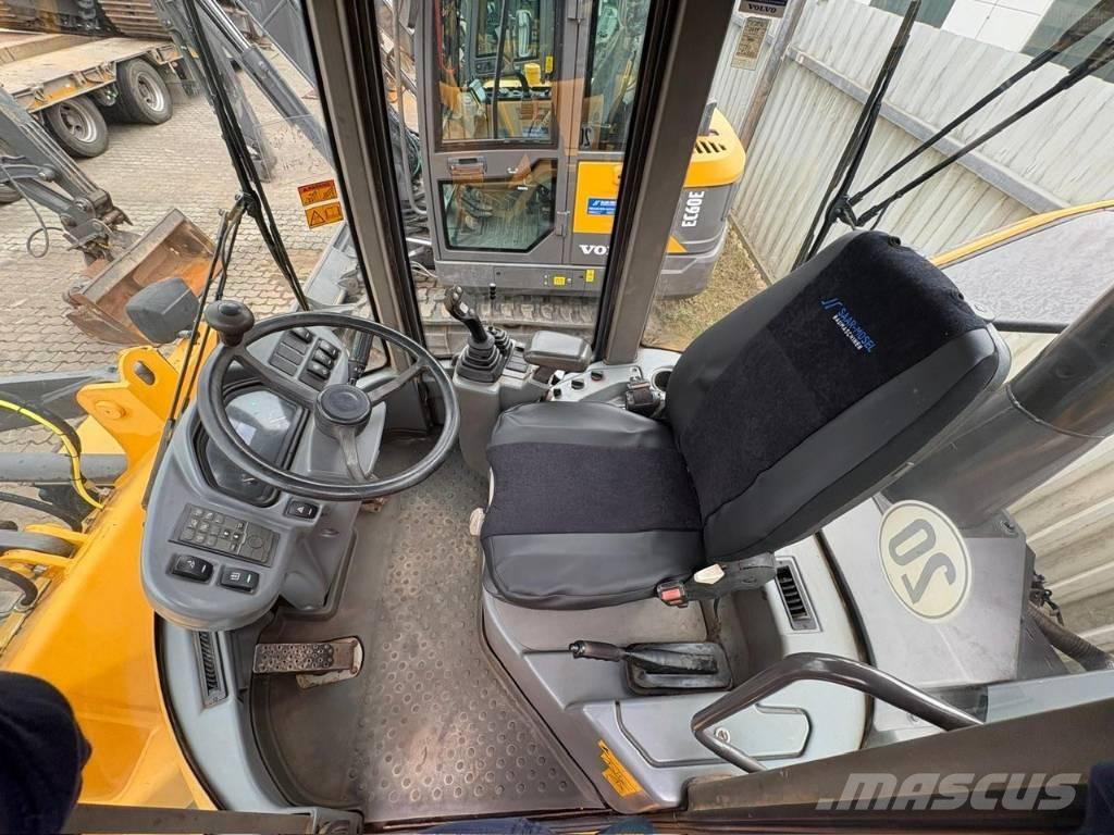 Volvo L 35 G Læssemaskiner på hjul