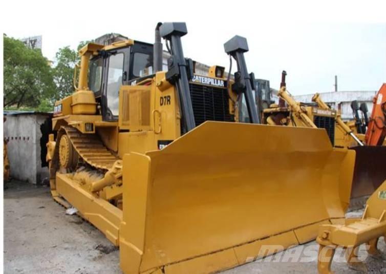 CAT D 7 R Bulldozer på larvebånd
