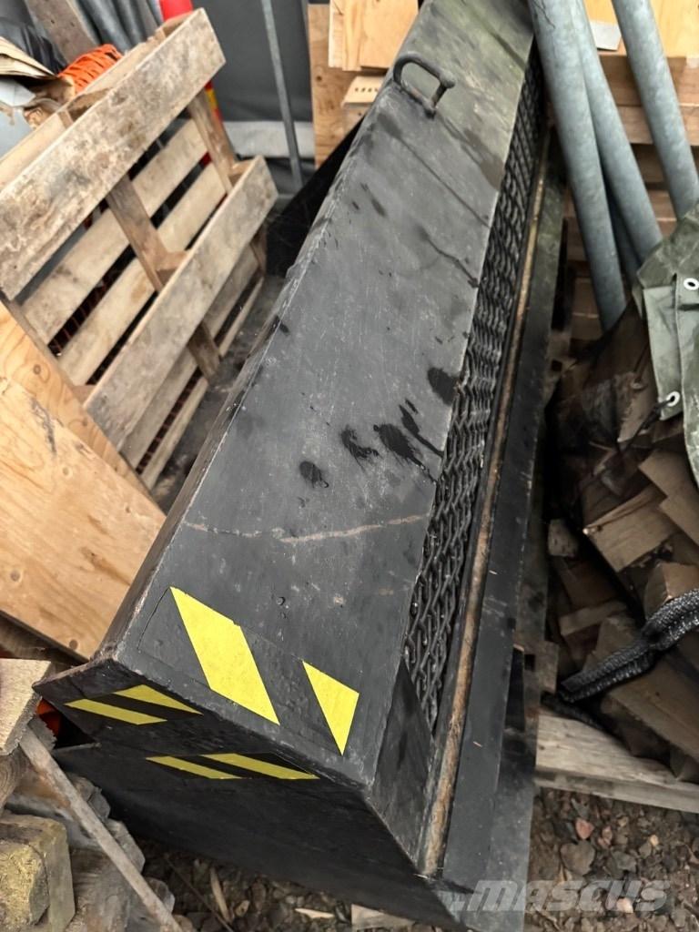 JCB 185 Robot Minilæsser - skridstyret