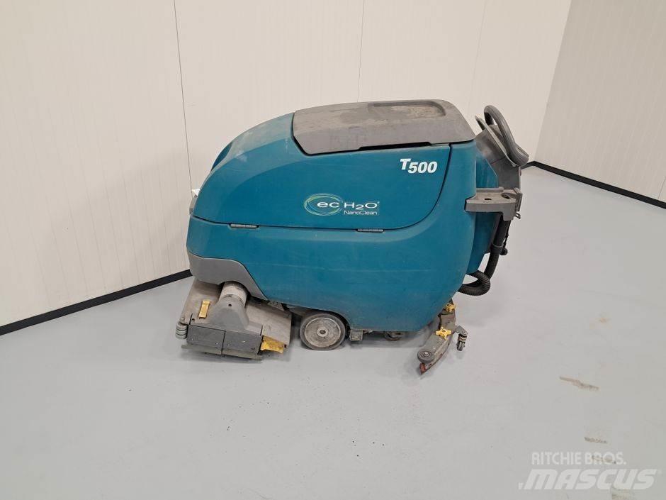 Tennant T500 Gaffeltrucks - andre