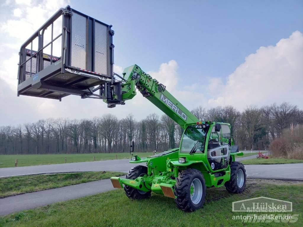 Merlo P 40.17 PLUS Teleskoplæssere