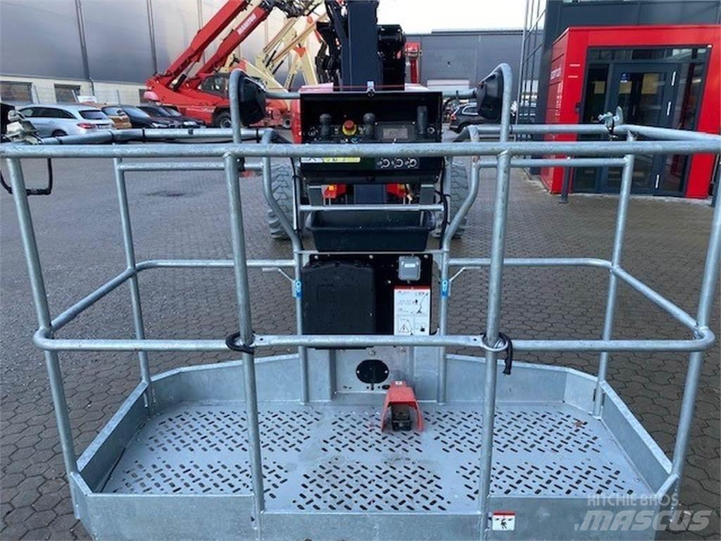 Manitou 200ATJE Bomlifte med knækarm