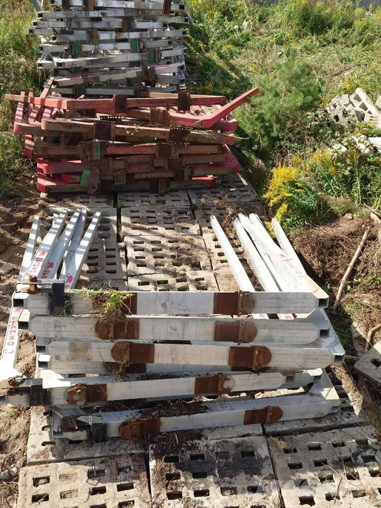 Alucar scania Tømmerkøjer