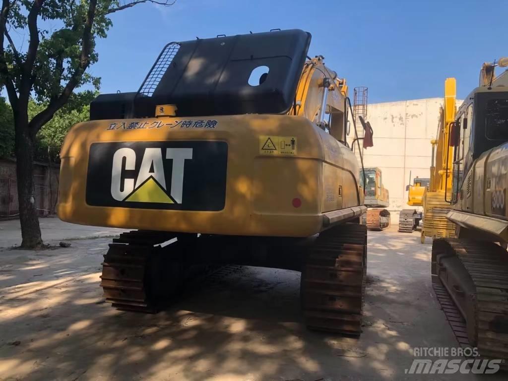 CAT 336 D Gravemaskiner på larvebånd
