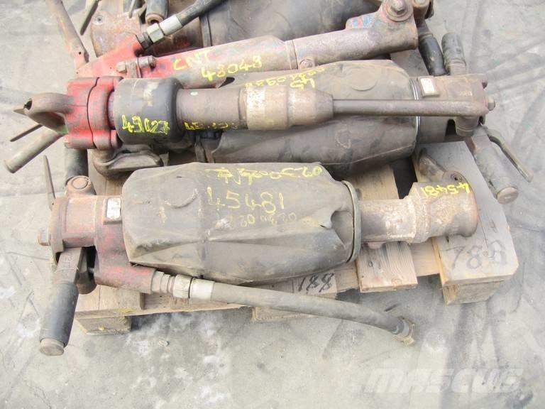 Atlas COPCO TEX 23 Kompressorer