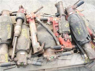 Atlas COPCO TEX 23 Kompressorer