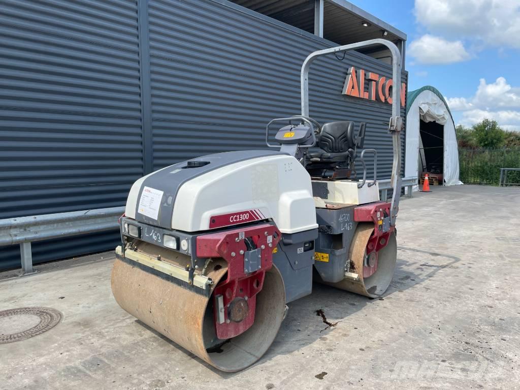 Dynapac CC1300 Tvilling tromle