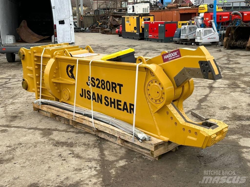 JISAN JS280RT Sakse