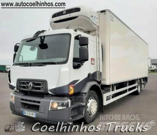 Renault D 320 DXI Kølelastbiler