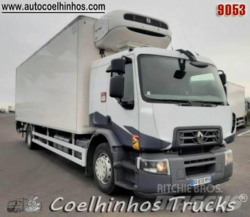 Renault D 320 DXI Kølelastbiler