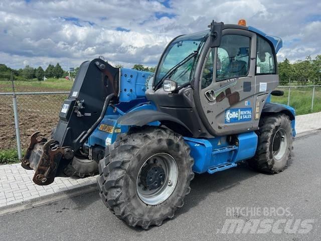 Manitou MHT 790 Teleskoplæssere