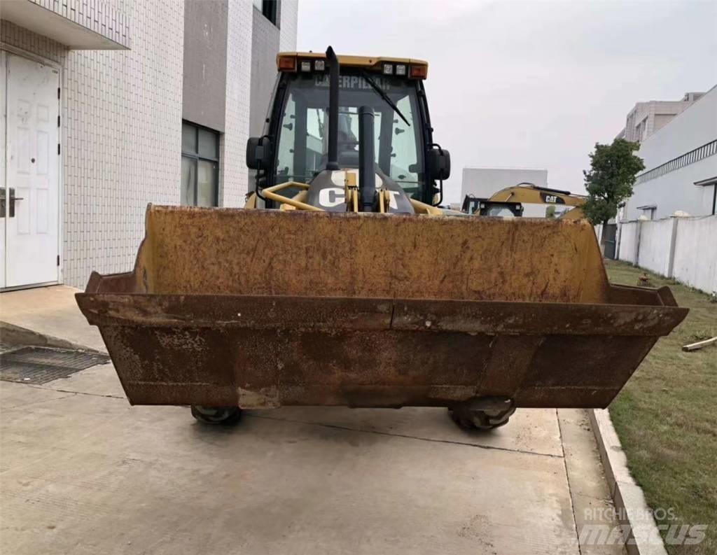 CAT 416E Rendegravere