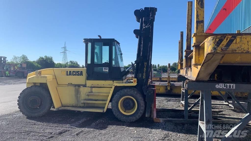 Hyster H14.00 Diesel gaffeltrucks