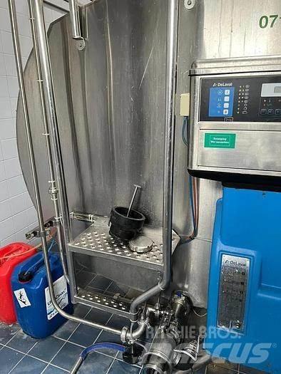 Delaval 2x7 Andre staldmaskiner