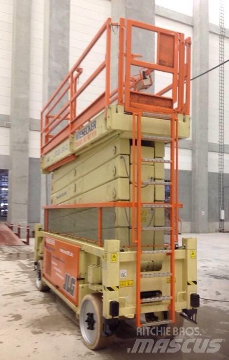 JLG SL245-12 Saxlifte