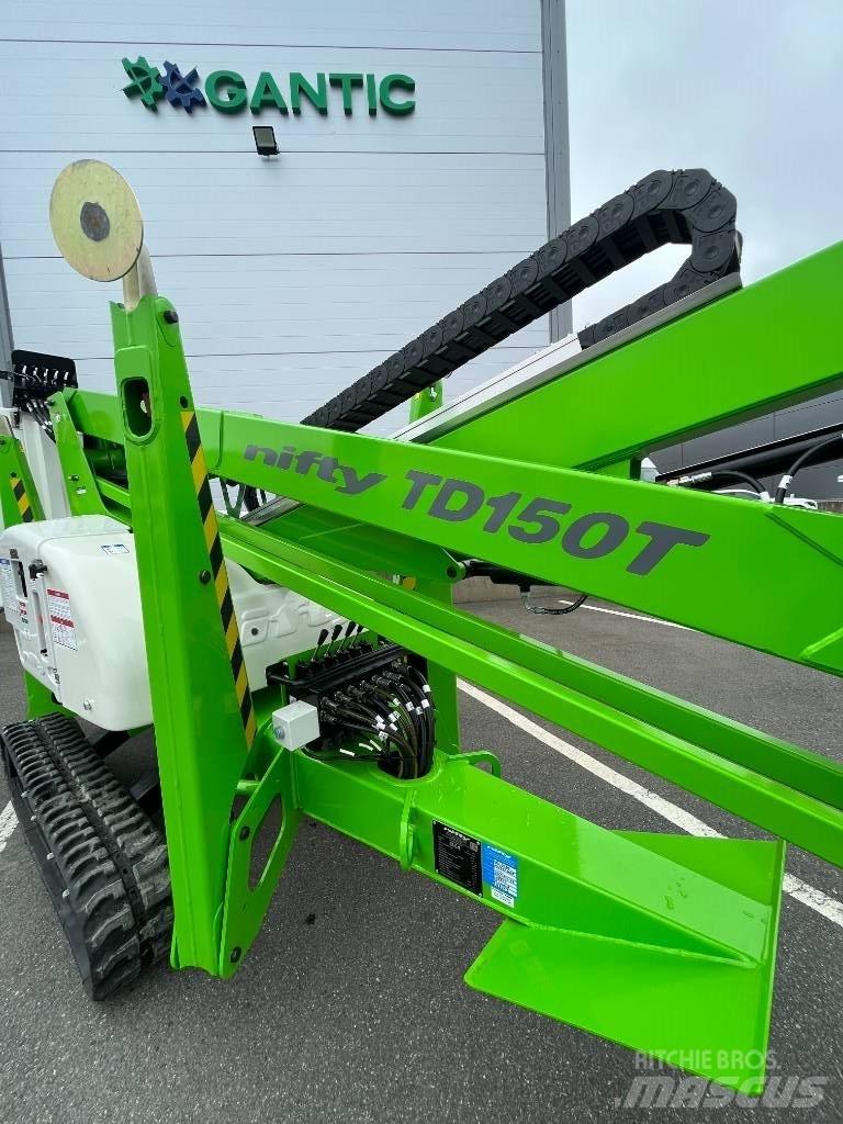 Niftylift TD150T Andre lifte og platforme