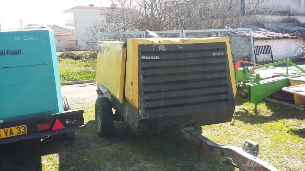  KAESSER M 121 Kompressorer