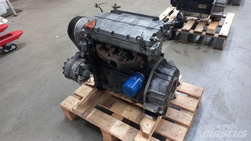 Deutz F4M1008 Motorer
