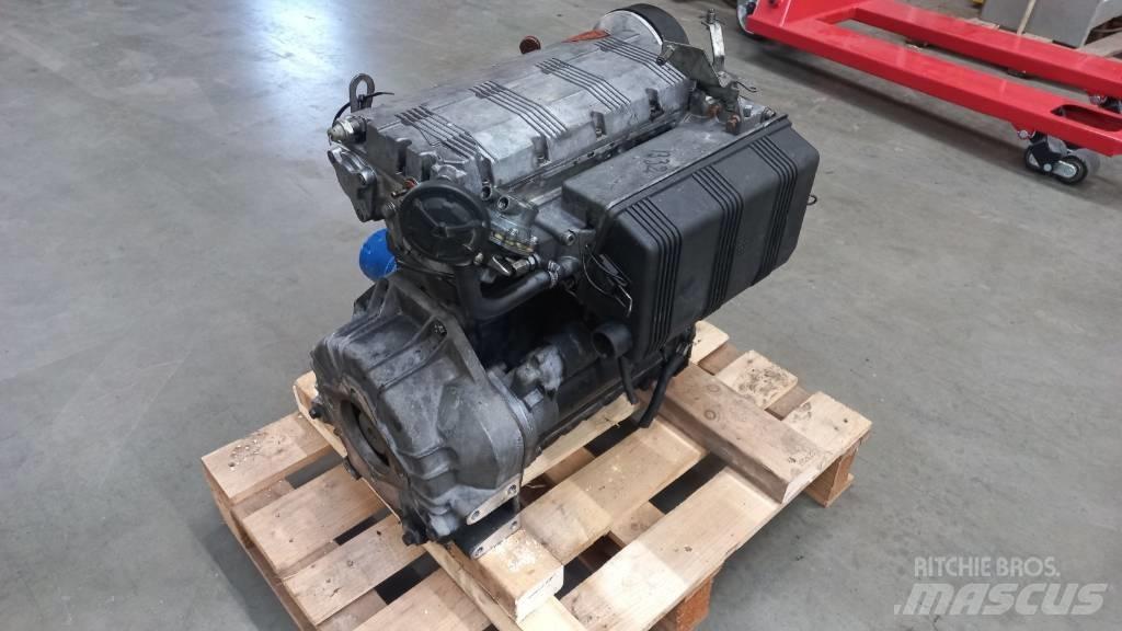 Deutz F4M1008 Motorer