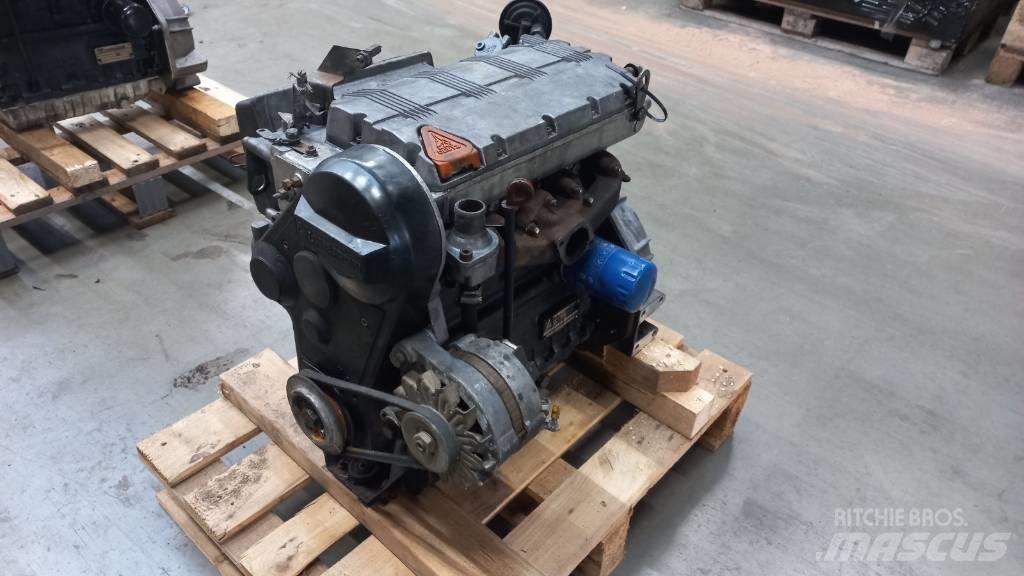 Deutz F4M1008 Motorer