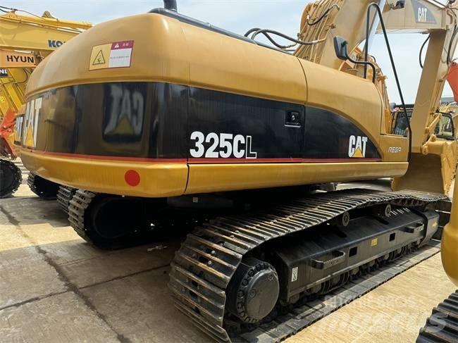 CAT 325 CL Gravemaskiner på larvebånd