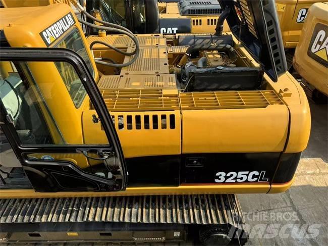 CAT 325 CL Gravemaskiner på larvebånd