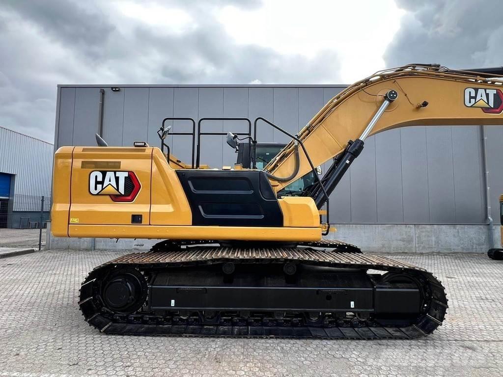 CAT 340-08 Gravemaskiner på larvebånd