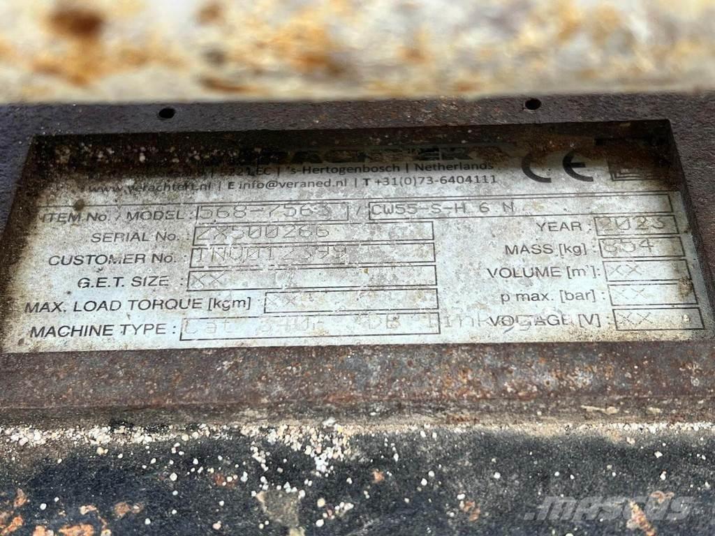 CAT 340-08 Gravemaskiner på larvebånd
