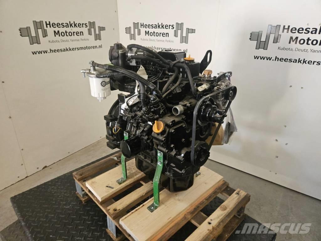 Yanmar 3TNV88F Motorer
