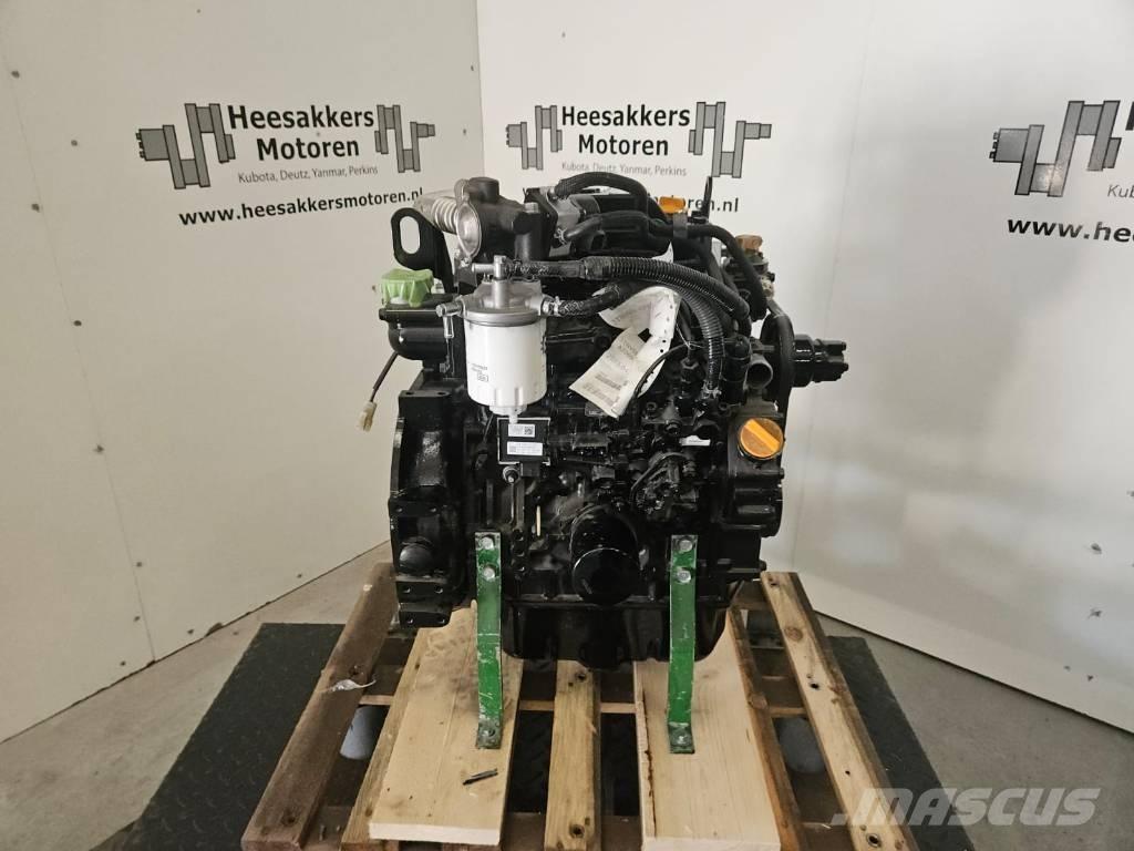 Yanmar 3TNV88F Motorer
