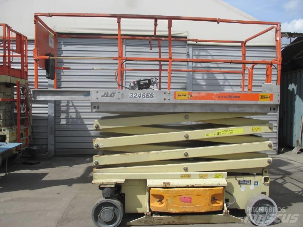 JLG 3246 ES Saxlifte