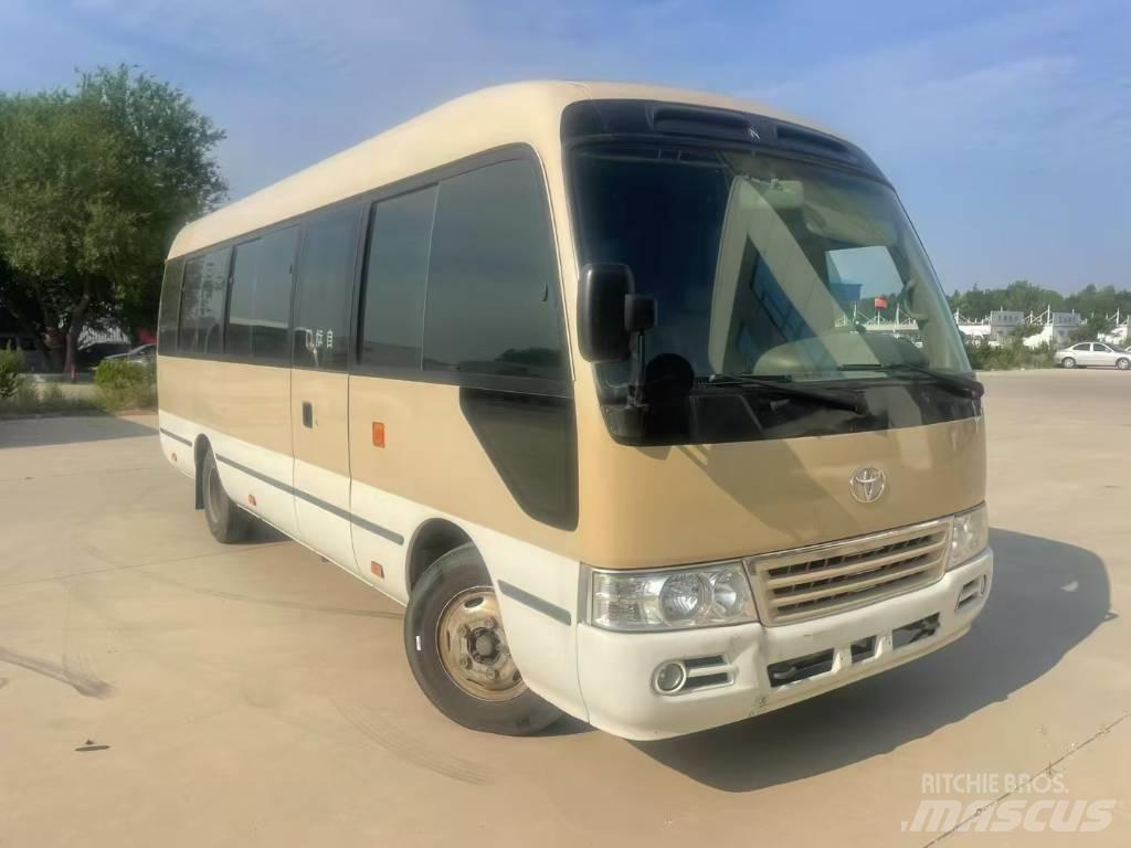Toyota Coaster Rutebiler
