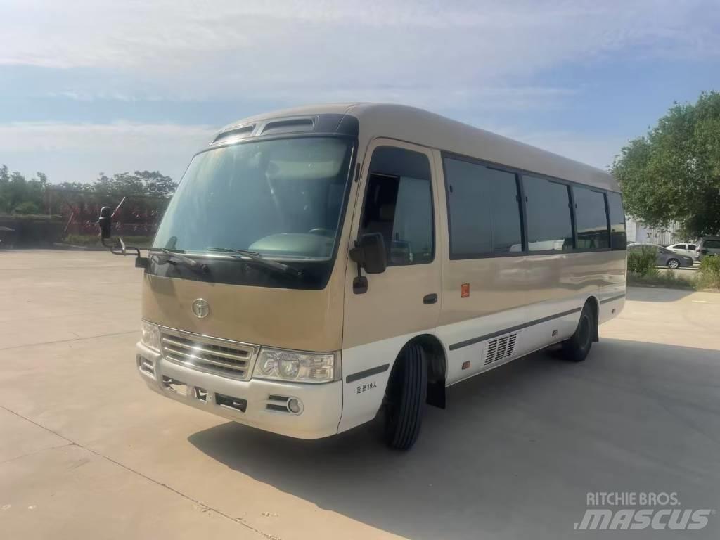 Toyota Coaster Rutebiler
