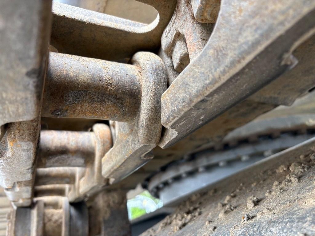 Volvo EC 200 Gravemaskiner på larvebånd