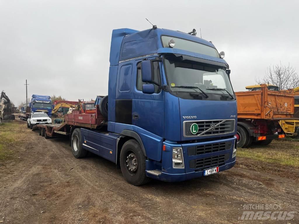 Volvo FH 12 460 Fast kasse