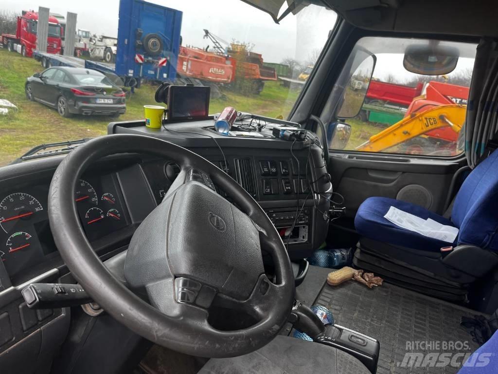 Volvo FH 12 460 Fast kasse