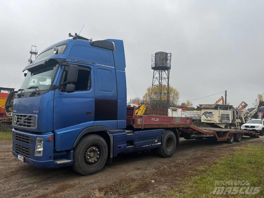 Volvo FH 12 460 Fast kasse