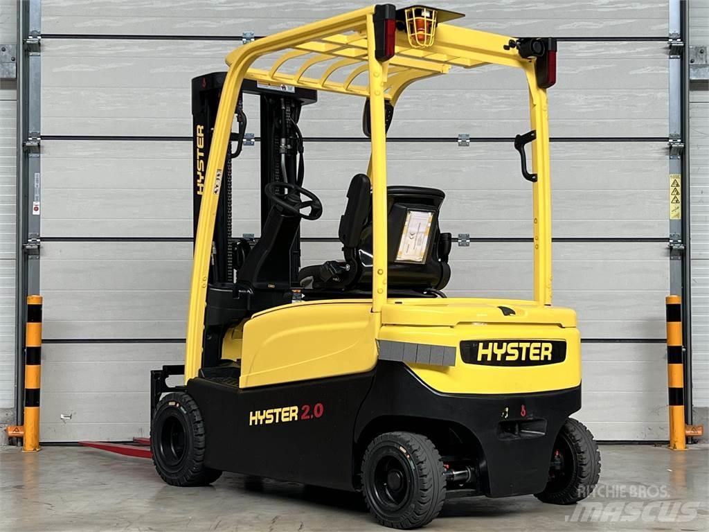 Hyster J2.0XN/ NEU El gaffeltrucks