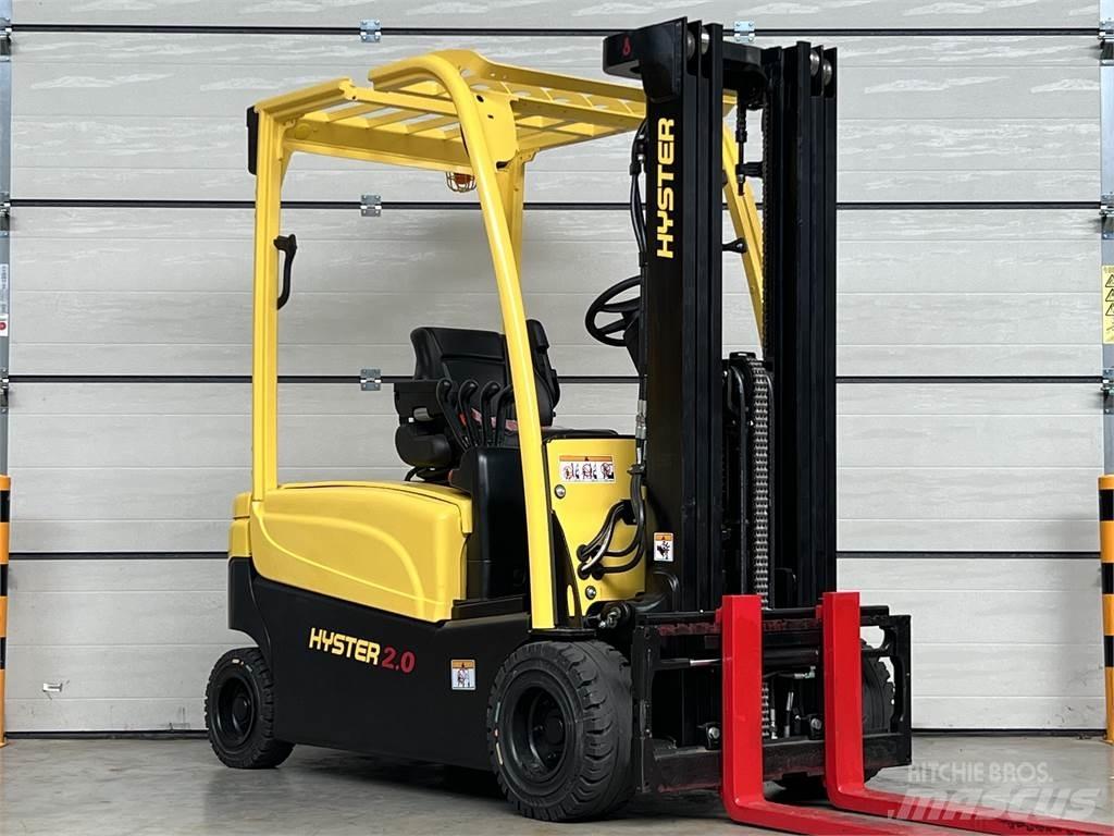Hyster J2.0XN/ NEU El gaffeltrucks
