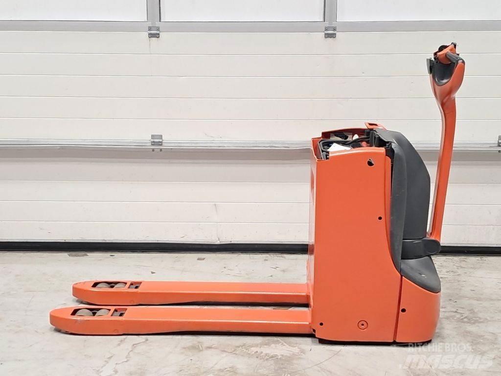 Linde T16 El-palleløftere
