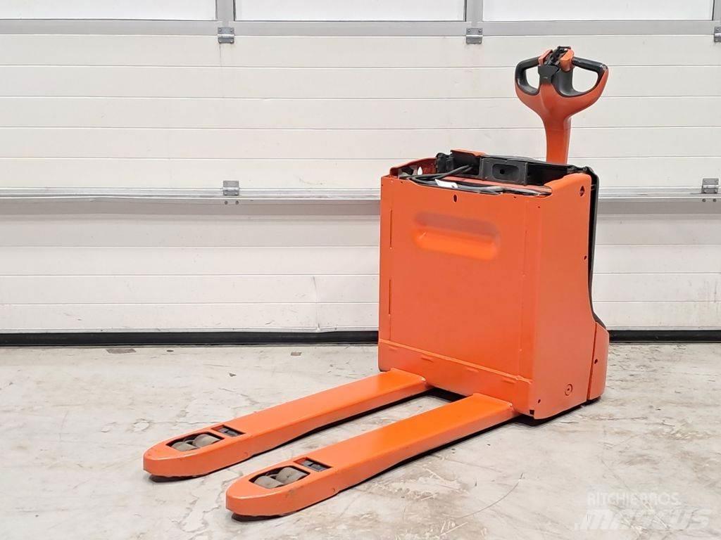 Linde T16 El-palleløftere