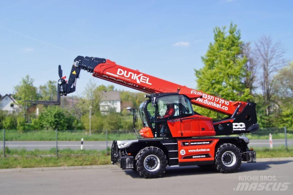Manitou MRT 2660 Teleskoplæssere