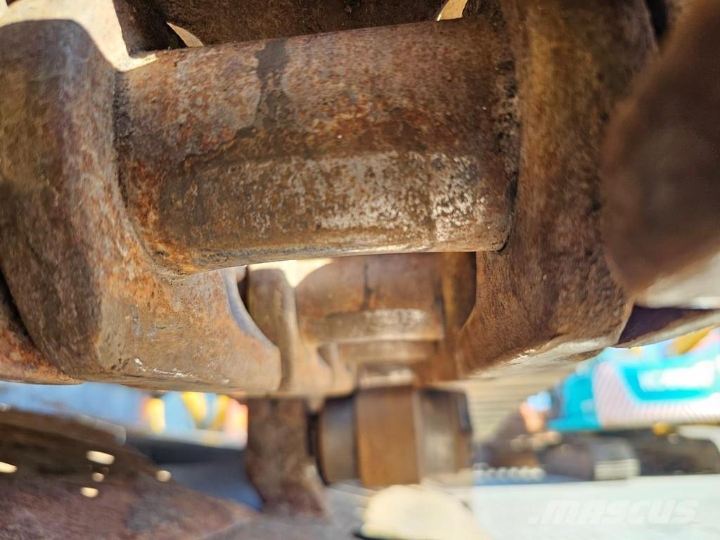 LiuGong 925E Gravemaskiner på larvebånd