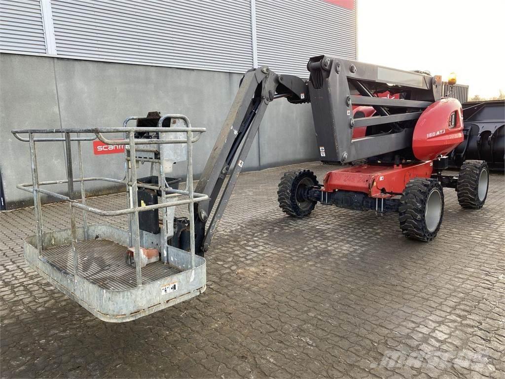 Manitou 160ATJ RC Bomlifte med knækarm