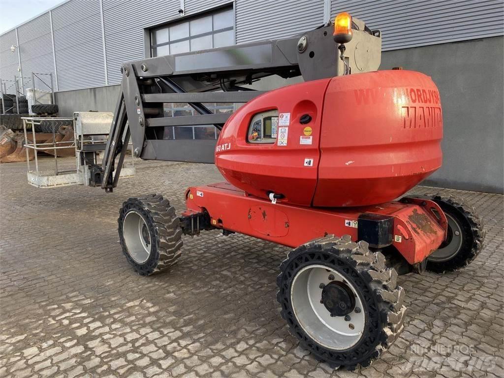 Manitou 160ATJ RC Bomlifte med knækarm