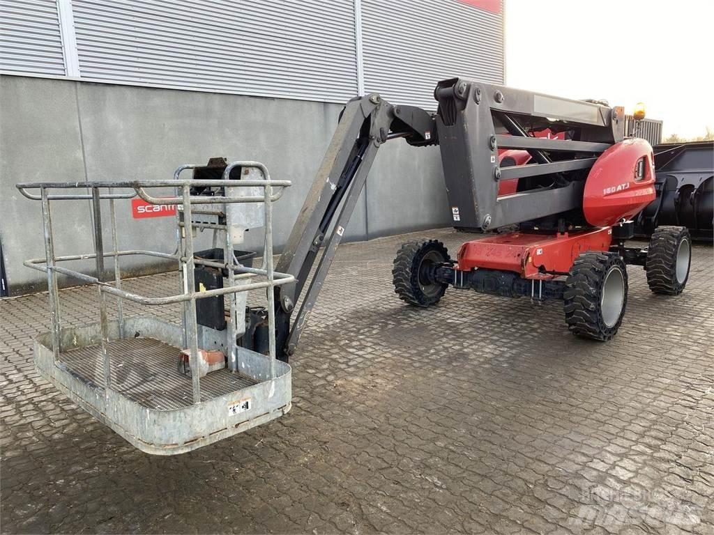 Manitou 160ATJ RC Bomlifte med knækarm